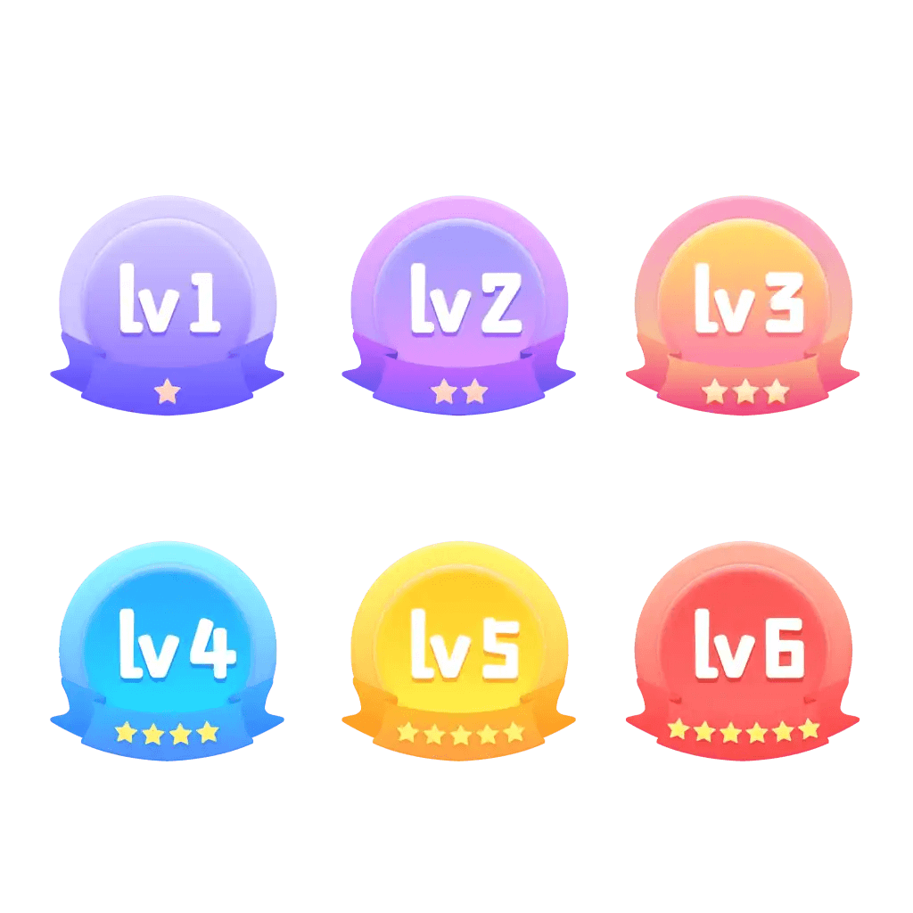 图片[19]-最全的用户等级与vip图标素材合集-苏晨博客