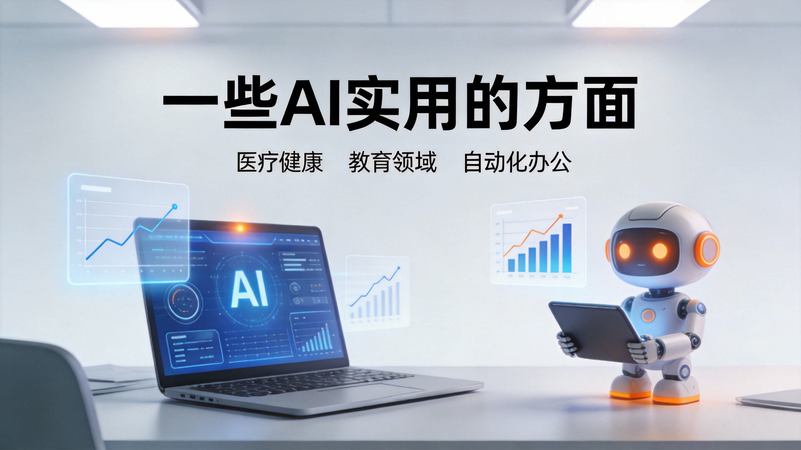 一些AI实用的方面-苏晨拾光