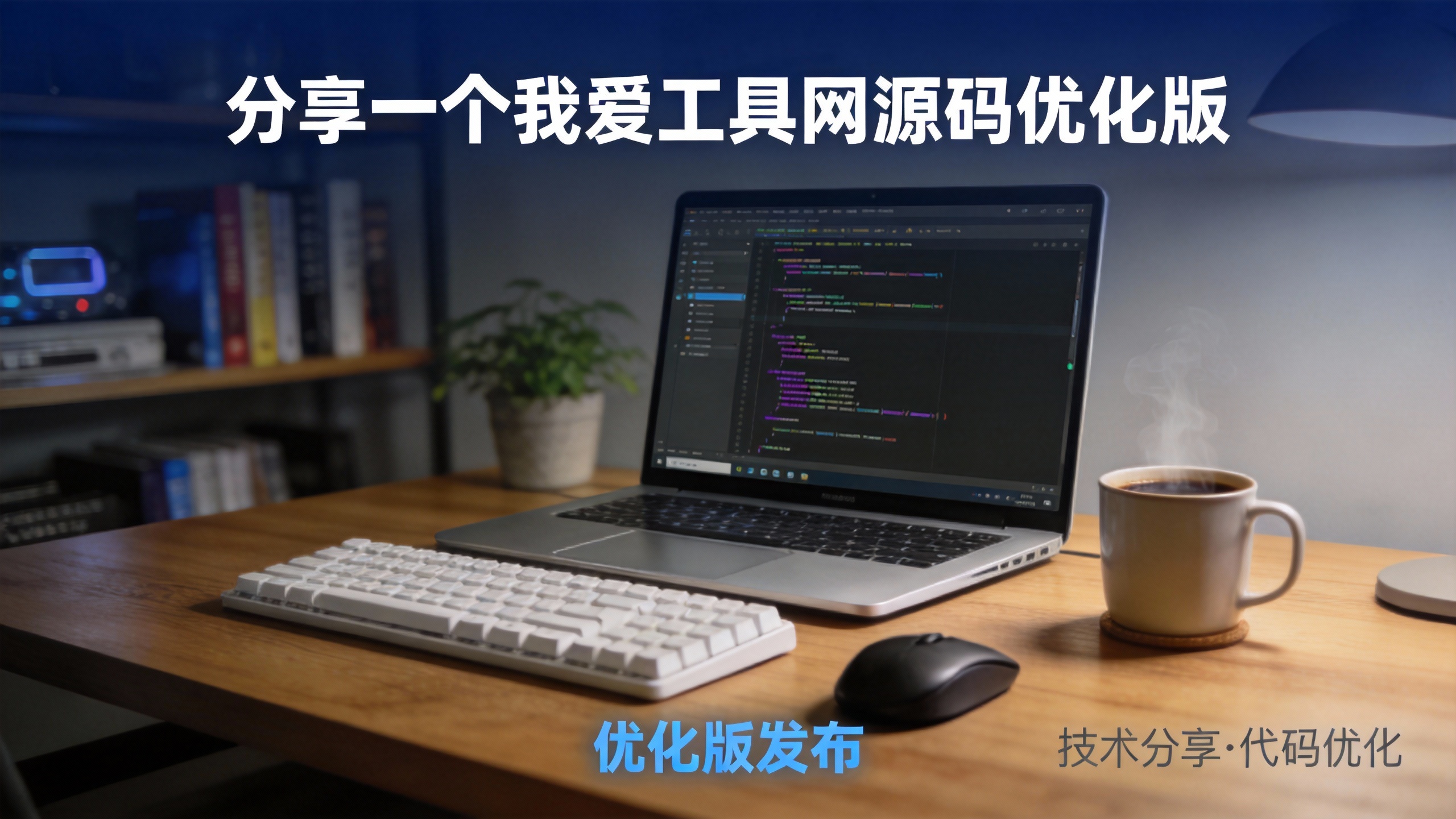 分享一个我爱工具网源码优化版-苏晨拾光